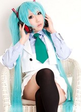 Vocaloid Cosplay